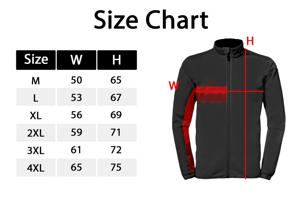 Hexa Tier Jacket BLK/RED  , 7770635