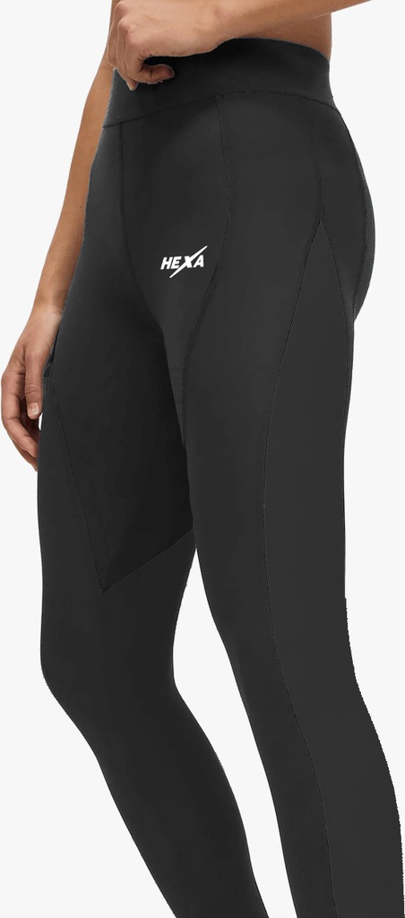 Hexa Legging PA25 BLK , 9100510