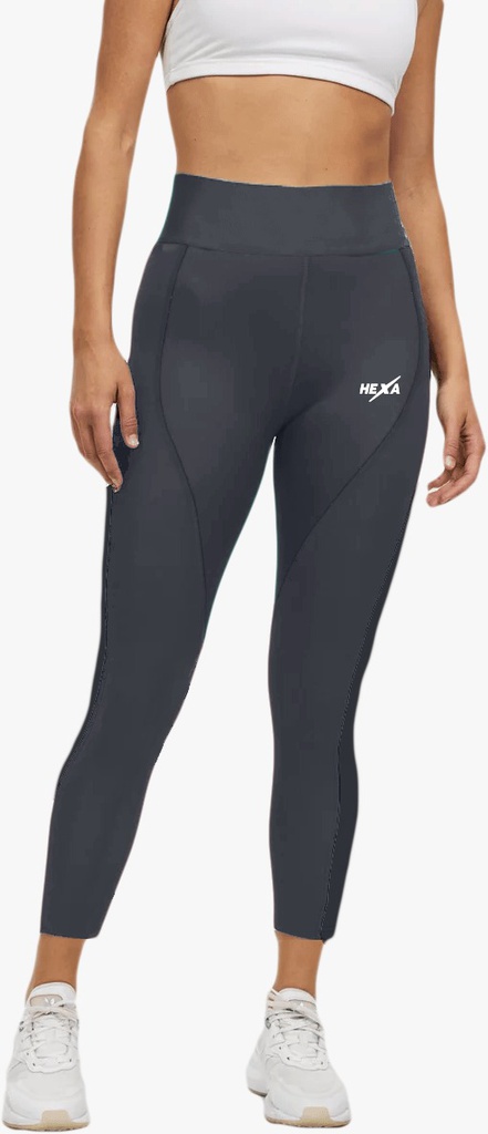 Hexa Legging PA25 GRY, 9100509