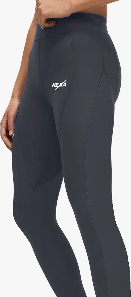 Hexa Legging PA25 GRY, 9100509