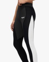 Hexa Legging PA25 GRY/BLK , 9100591