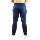 Hexa Straight Poly Pants D.BLU ,9300111