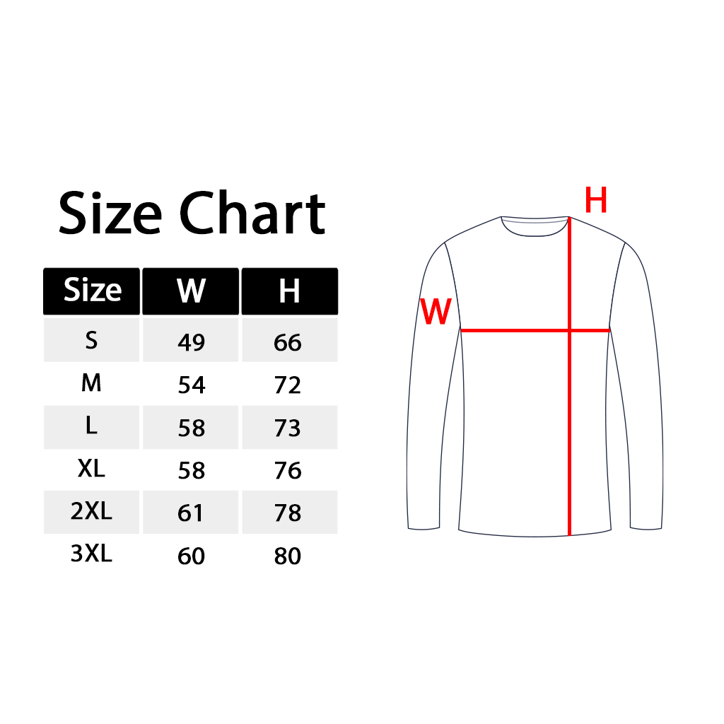 Hexa Master 92 Long Sleeve RED, 1700103.