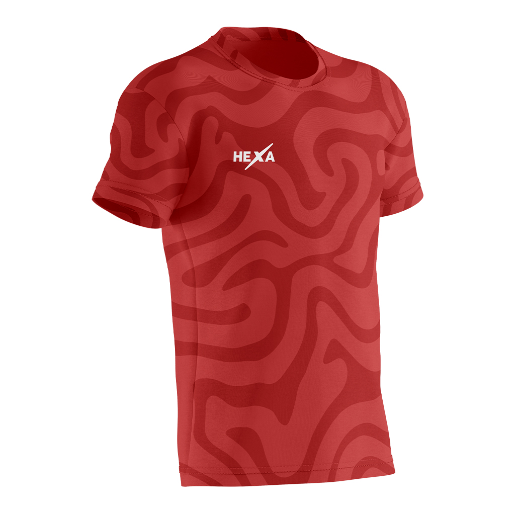Hexa Master 92 RED KIT, 1600103