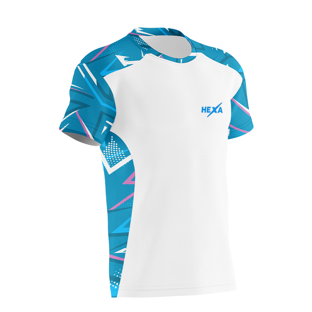 Hexa Target 262 WHT/GRN KIT , 1601071