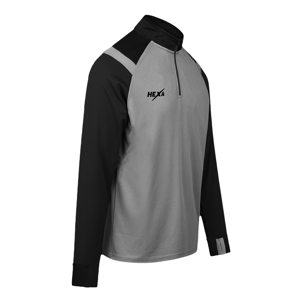 Hexa Training Suit TS25 GRY, 7100305