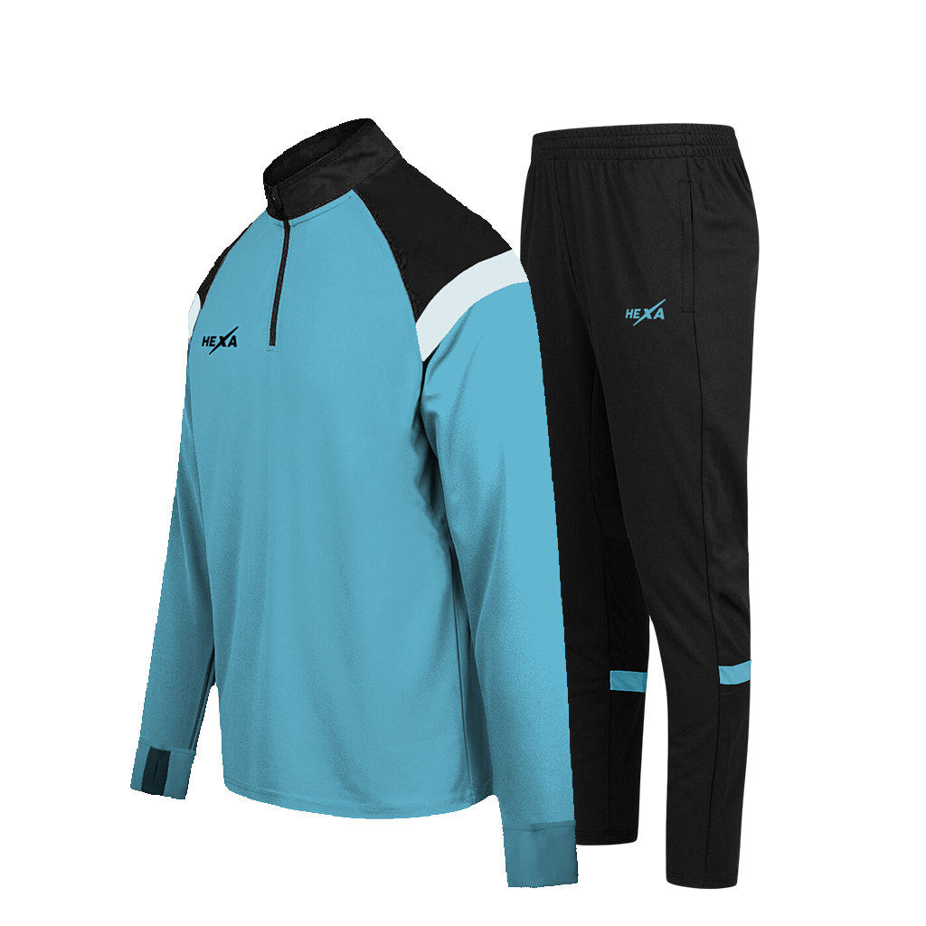 Hexa Training Suit TS25 TRQ, 7100309