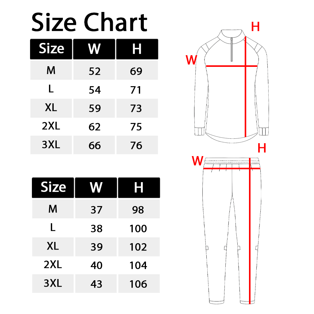 Hexa Training Suit TS25 TRQ, 7100309