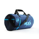 Hexa Sports Bag Navy/Trq, 5000794