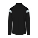 Hexa TS25 Quarter Zip Top BLK, 8000310