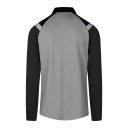 Hexa TS25 Quarter Zip Top BLK, 8000310