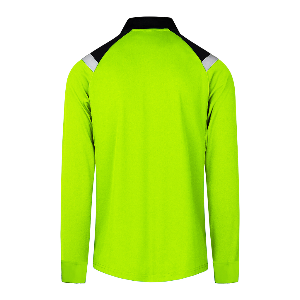 Hexa TS25 Quarter Zip Top BLK, 8000310