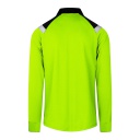 Hexa TS25 Quarter Zip Top BLK, 8000310