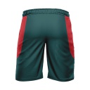 Hexa P25 Short D.Grn/Red 2300712