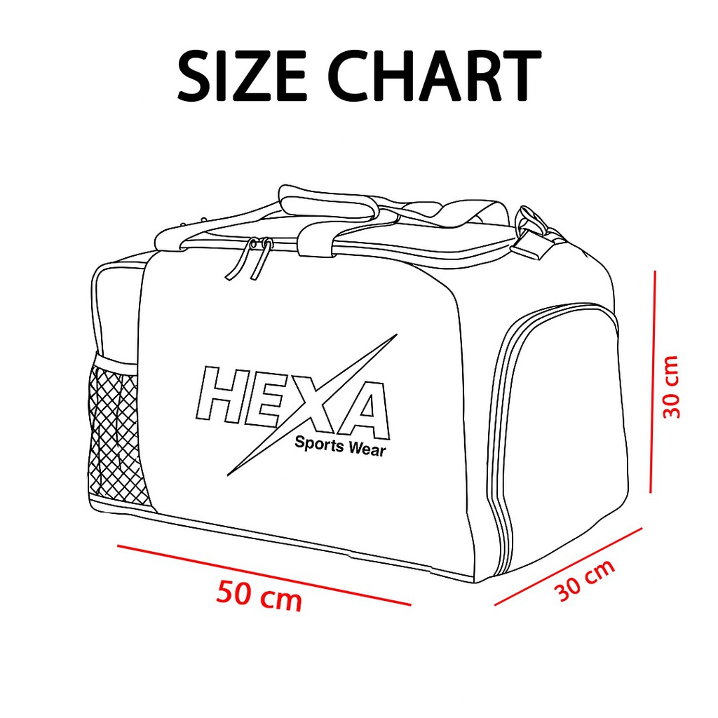 Hexa Move Handbag D.BLU/BLU 5000044