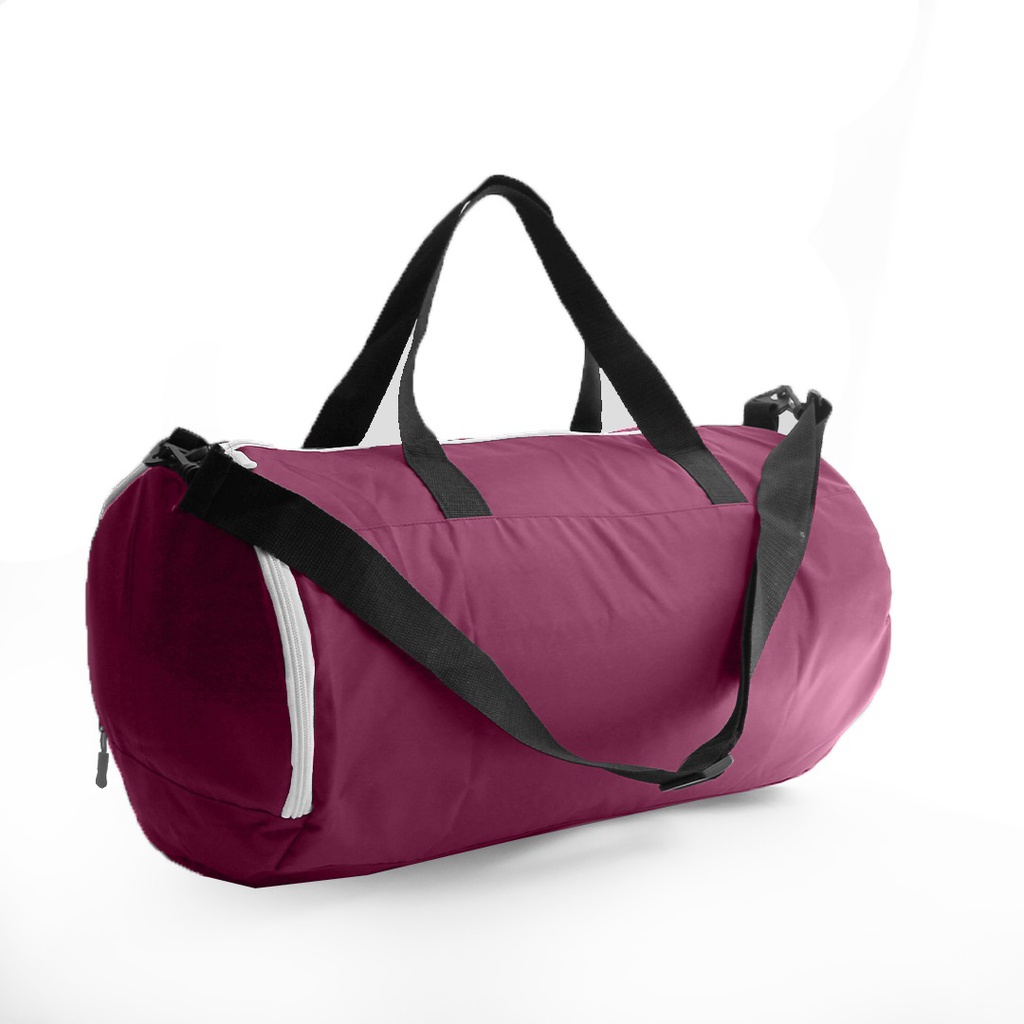 Hexa Sports Bag MRN/WHT 5000733