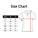 Hexa Curve Polo RED/BLU 1200343