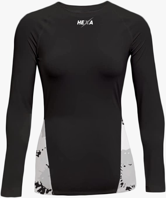 Hexa Tight Fit BLK 9200210