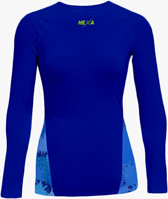 Hexa Tight Fit 9200203 BLU