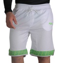 Hexa V-Cut Short 2300312 WHT/GRN