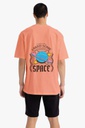 Hexa Comfy Oversize T-Shirt 1100311 Smo