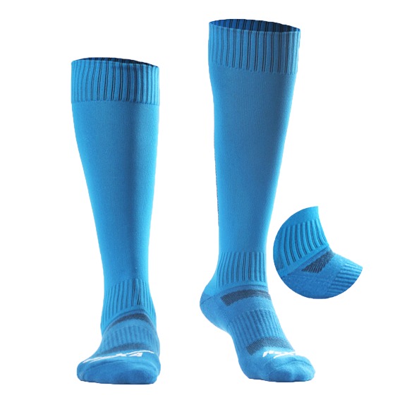 HEXA FOOTBALL SOCKS L.Blu/Wht 5000423