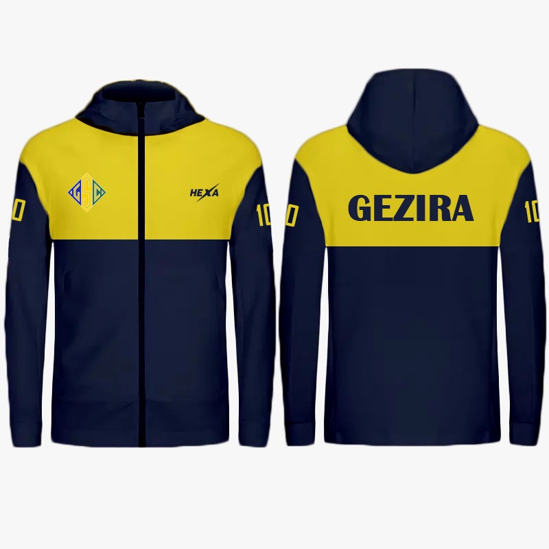 Hexa Gezira tracksuit