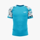 Hexa Target SKY BLU T-Shirt, 1600323