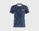 Hexa Master 23 T-Shirt D.Blu/Sky Blu, 1600633