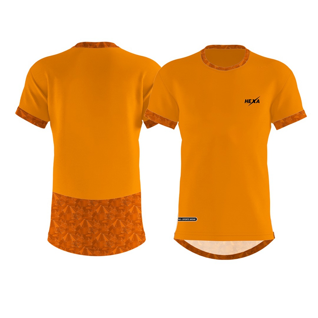 Hexa Target 212 ORNG T-Shirt, 1600211.