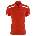 Hexa Line Polo 501 Red/Wht, 1200814.