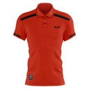 Hexa Line Polo 501 Red/Blk, 1200824.