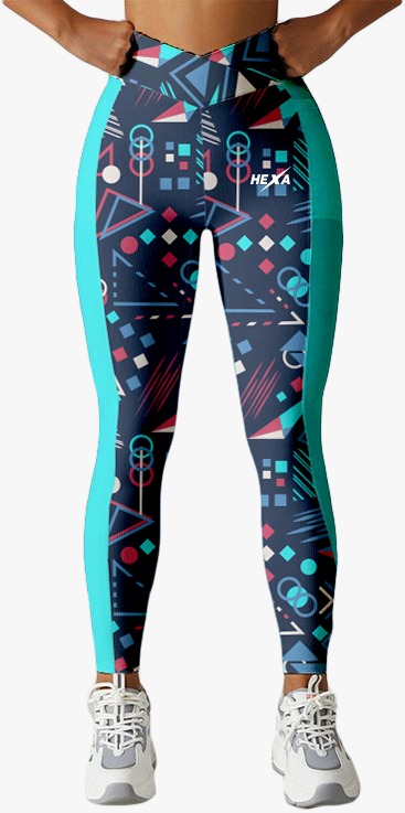 Hexa Leggings, Collection TRQ 9100323