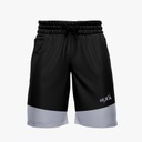 Hexa Soft Shorts BLK/GRY, 230065.