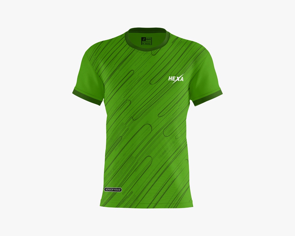 Hexa Target 252 GRN T-Shirt, 1600412