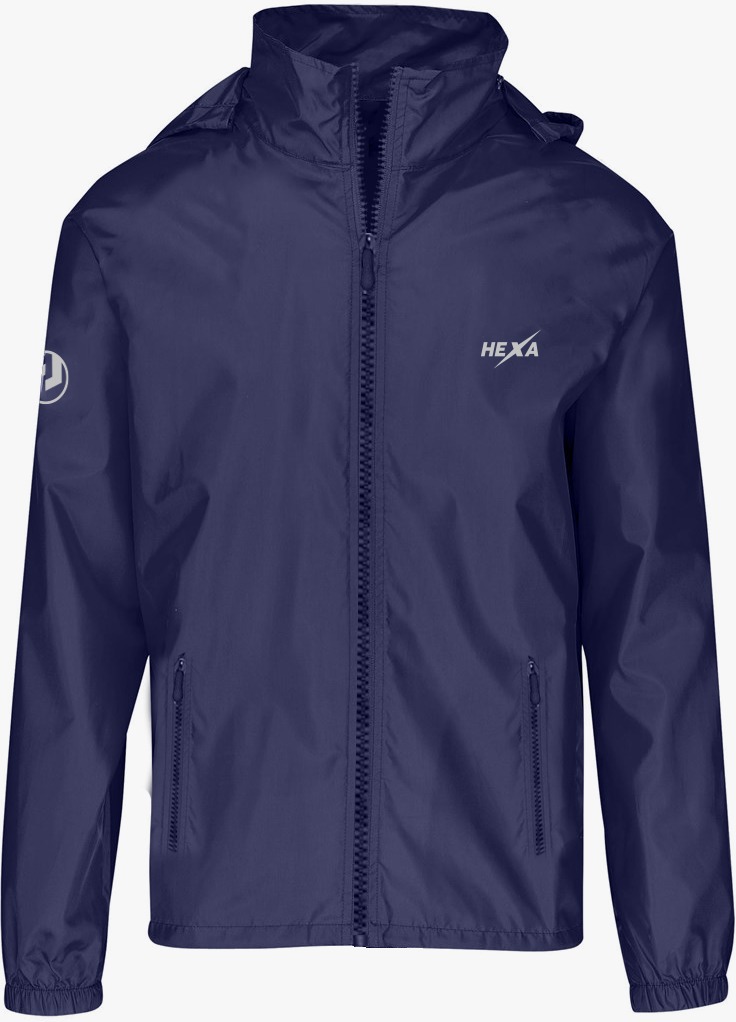 Hexa Rain Jacket NVY , 7770804