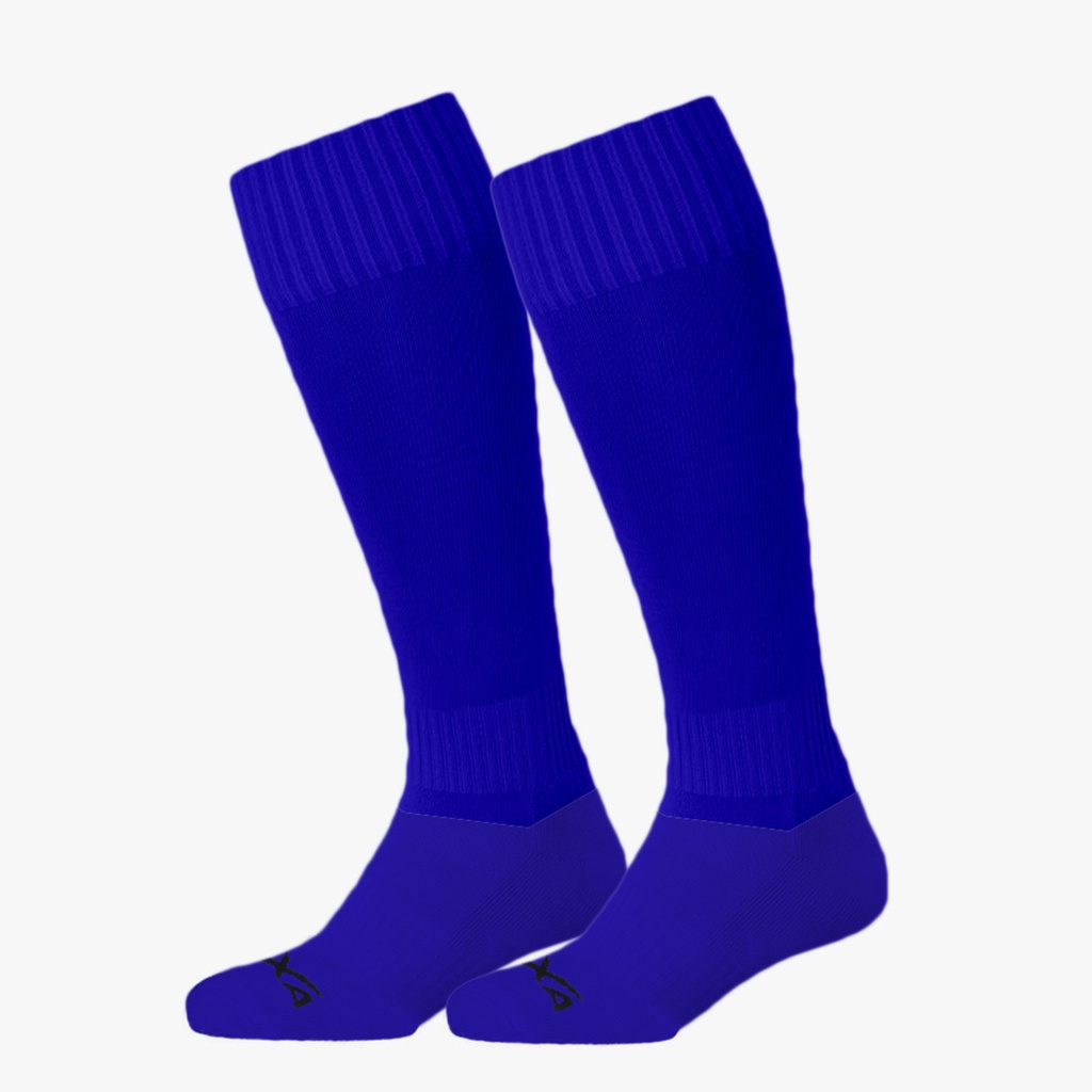 Hexa Football Socks BLU, 5000504