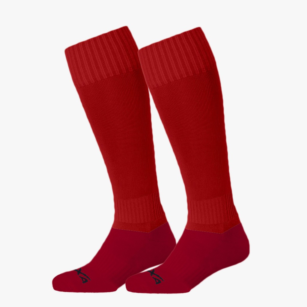 Hexa Football Socks Red , 5000503