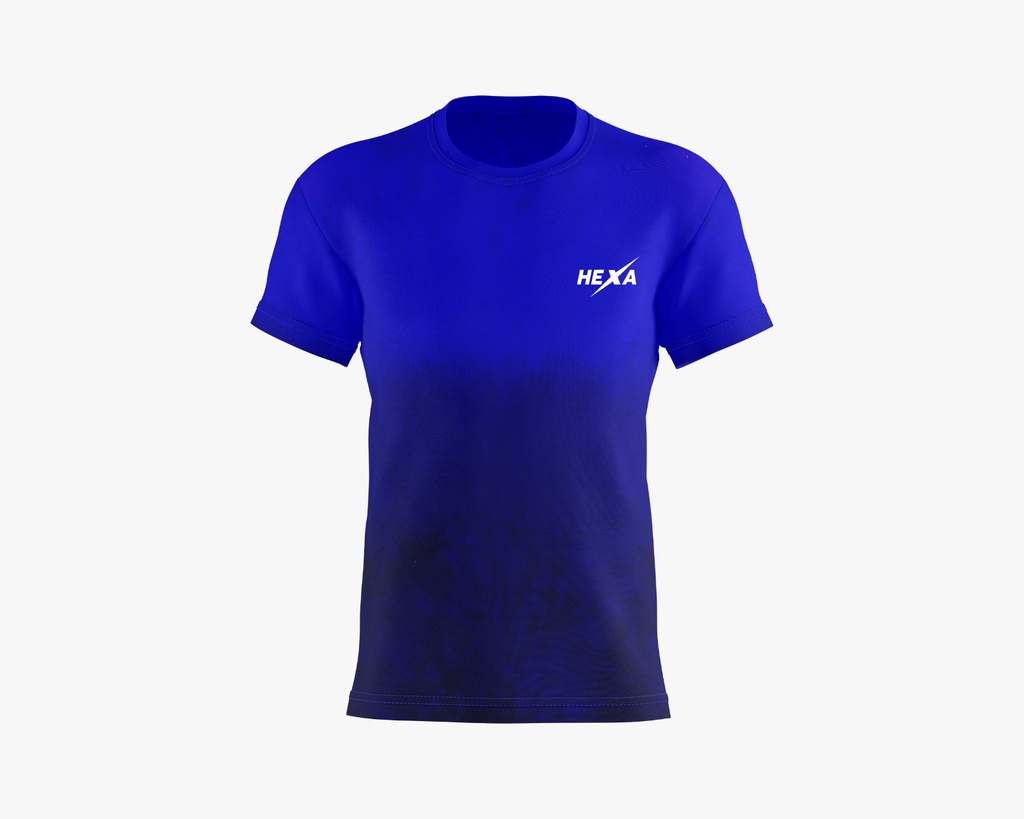 Hexa Master 22 BLU T-SHIRT , 1600904