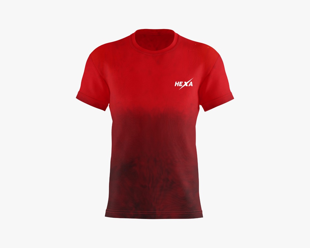 Hexa Master 22 RED T-SHIRT , 1600903