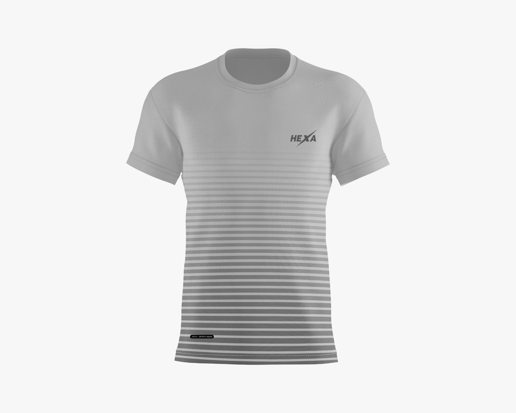 Hexa Target 292 GRY T-Shirt, 1600705