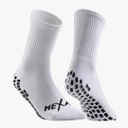 Hexa Anti Slip Silicone Socks WHT, 5000321