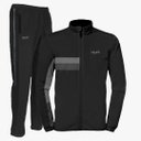 Hexa Tier Tracksuit BLK/GRY, 7100652