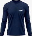 Hexa Master 42 Long Sleeve D.BLU/BLK, 1700844 .