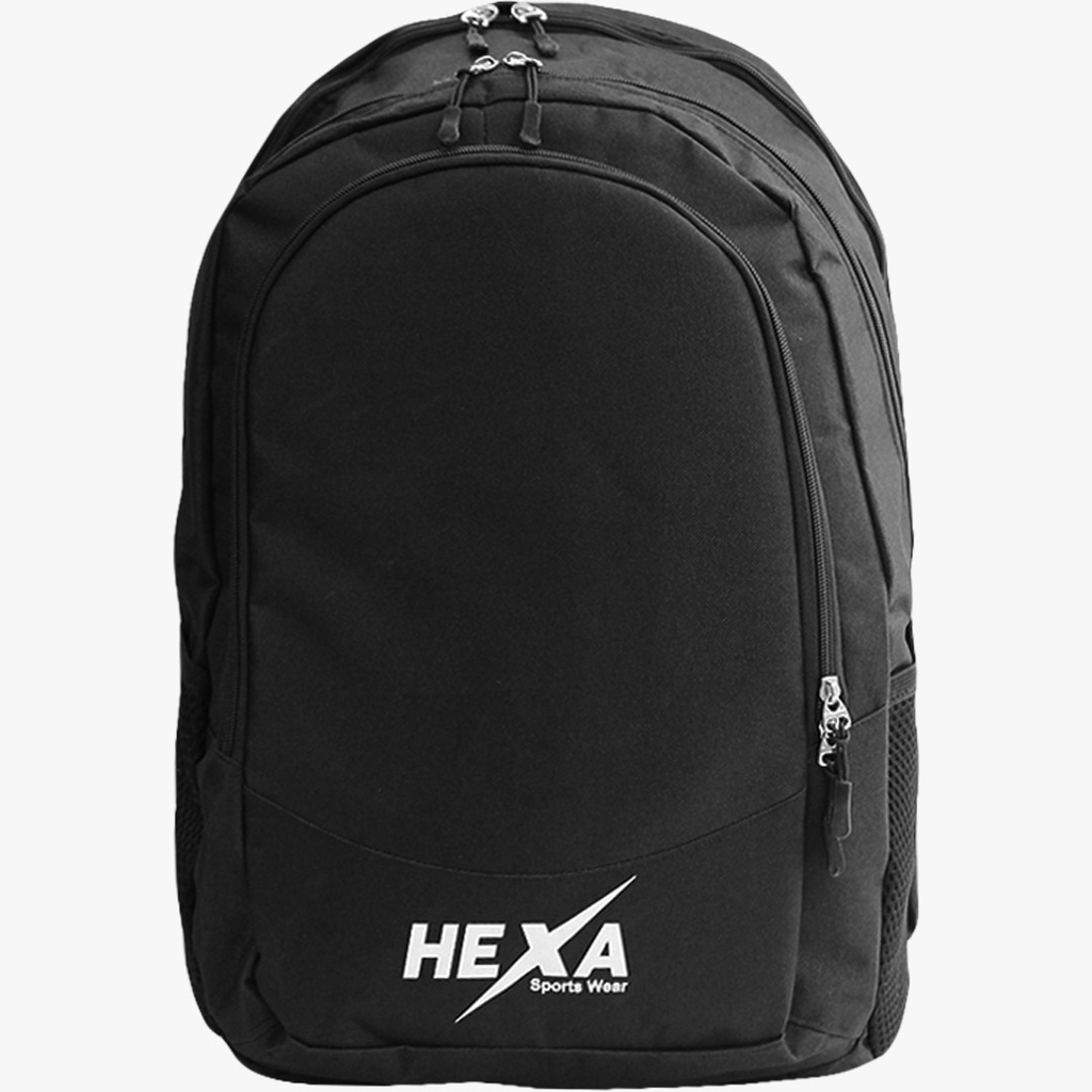 Hexa Backpack BLK, 5000610