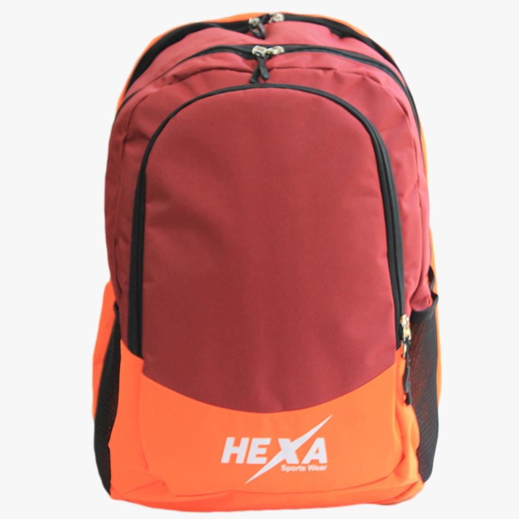 Hexa Backpack ORNG/MARN , 5000611