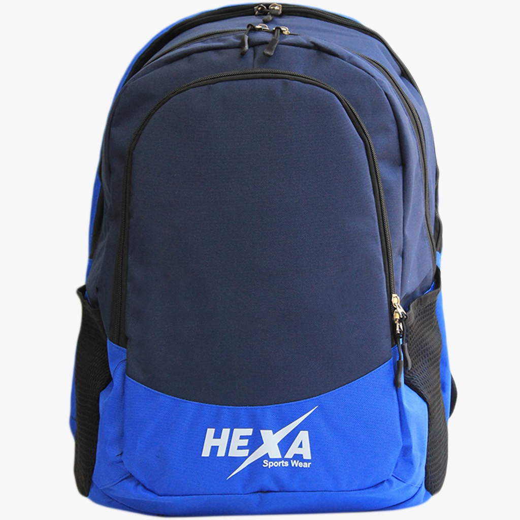 Hexa Backpack BLU/D.BLU, 5000604