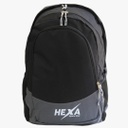 Hexa Backpack BLK/GRY , 5000652