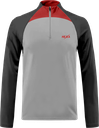 Hexa Training  Quarter Zip Top BLK, 8000952