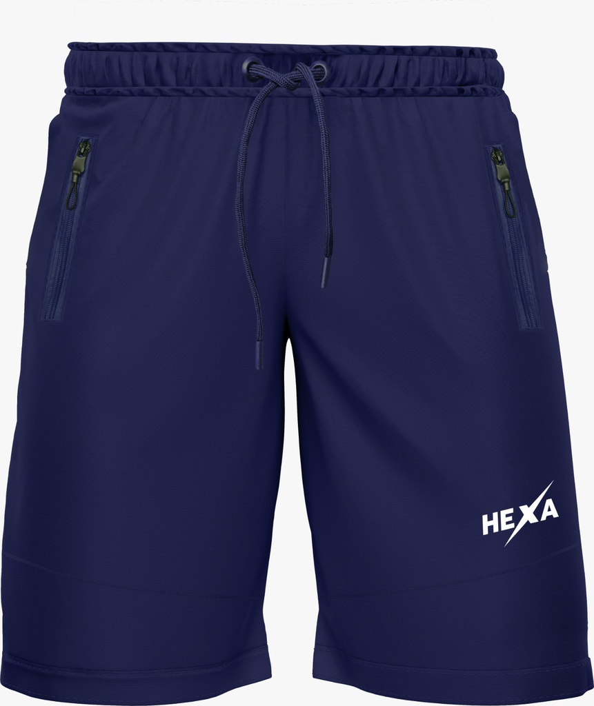 Hexa Soft Shorts BLU , 2300604.